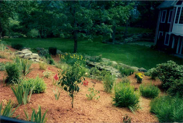 crawford landscaping